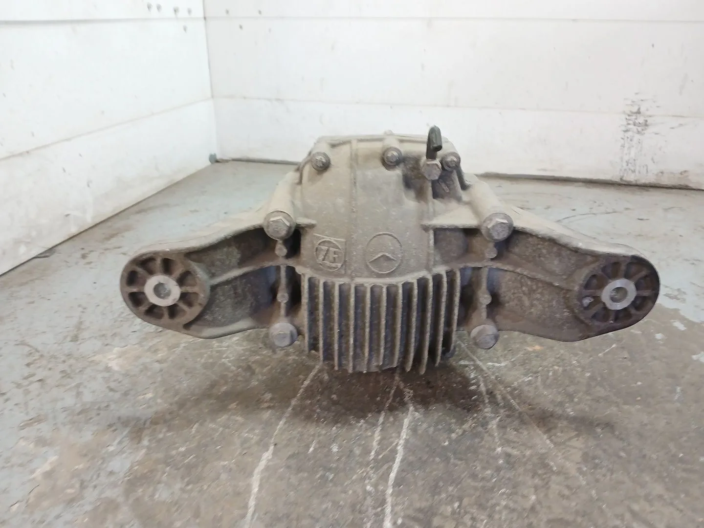 Diferencial Trasero para Mercedes-Benz Clase R (W251)