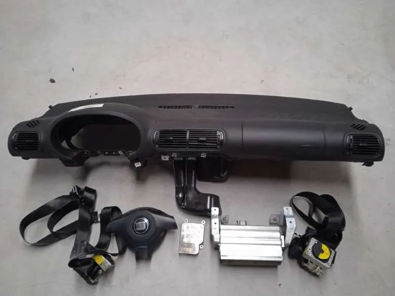 Kit Airbag para Seat Leon (1M1)
