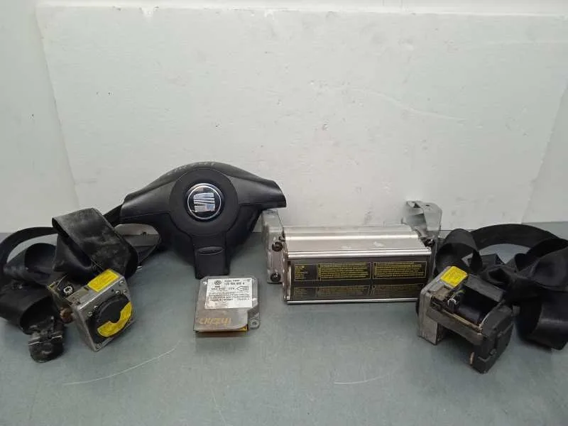 Kit Airbag para Seat Leon (1M1)