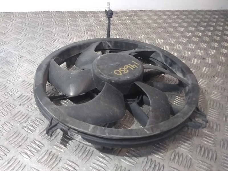 Electroventilador para Peugeot Expert Kasten