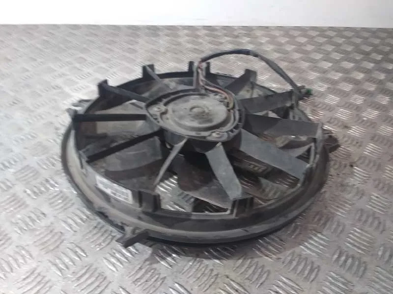 Electroventilador para Peugeot Expert Kasten