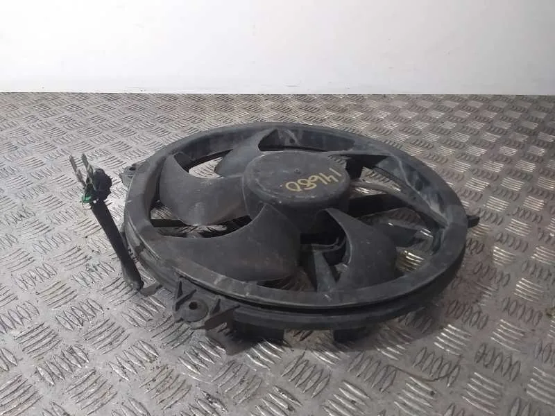 Electroventilador para Peugeot Expert Kasten