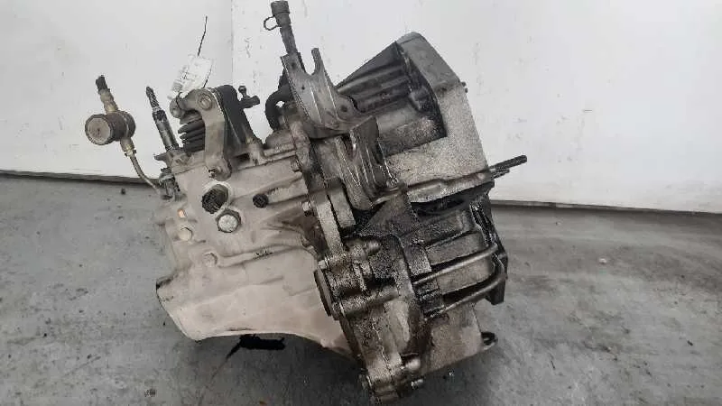 Caja Cambios para Renault Megane Ii Classic Berlina