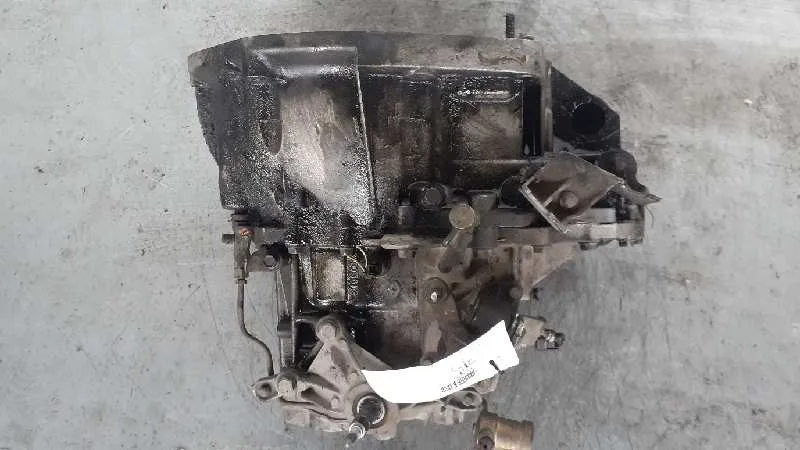 Caja Cambios para Renault Megane Ii Classic Berlina