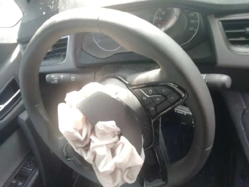 Volante para Renault Kangoo Iii