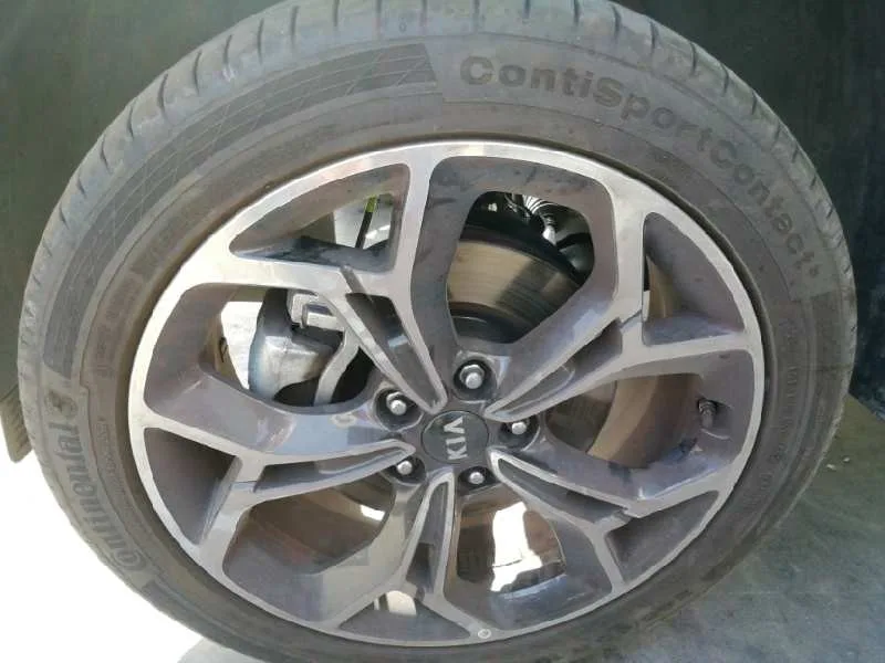 Juego Llantas para Kia Sportage