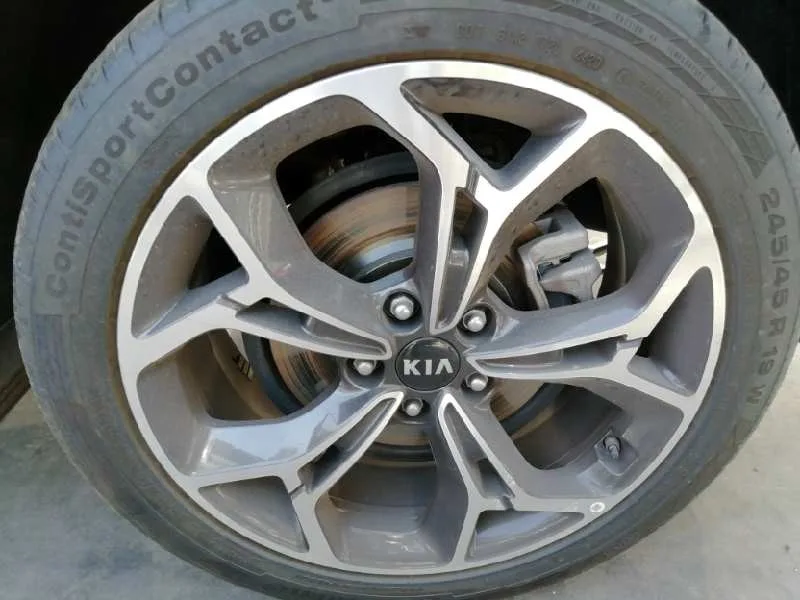 Juego Llantas para Kia Sportage
