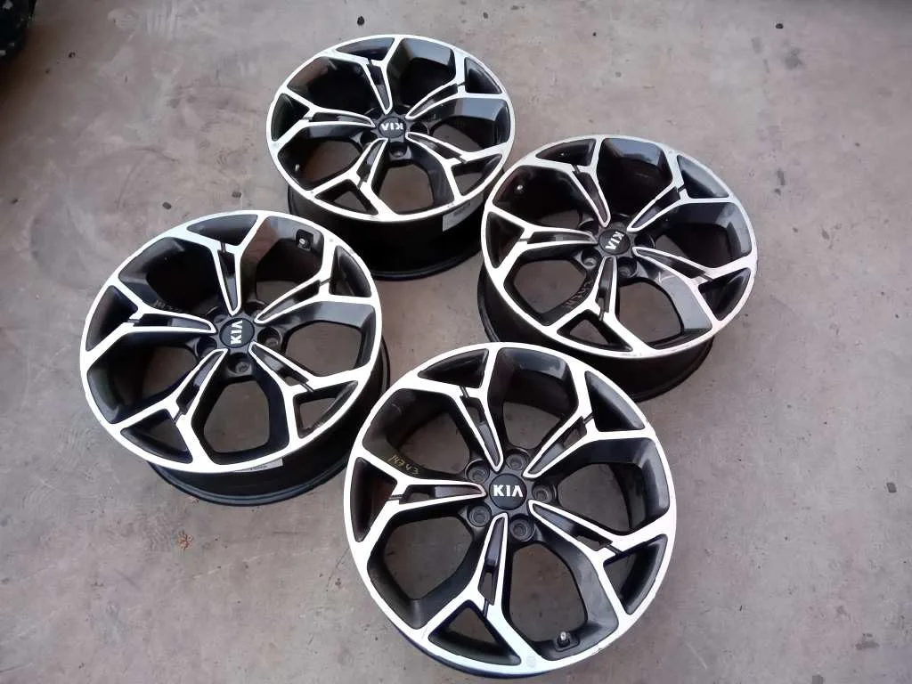 Juego Llantas para Kia Sportage