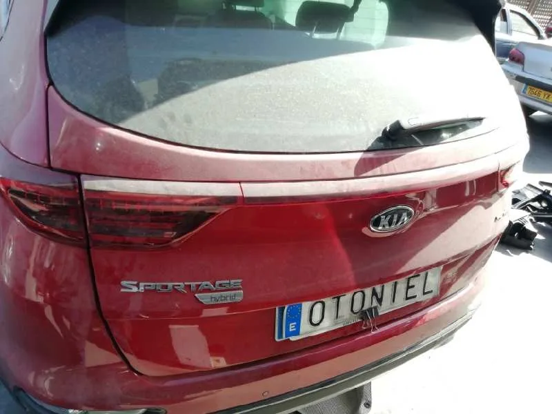 Porton Trasero para Kia Sportage