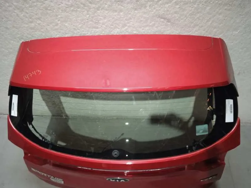 Porton Trasero para Kia Sportage