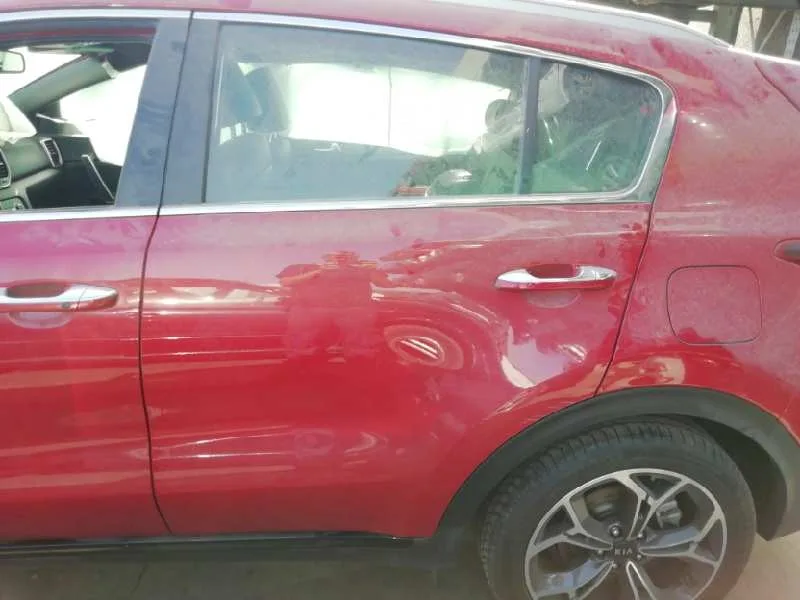 Puerta Trasera Izquierda para Kia Sportage
