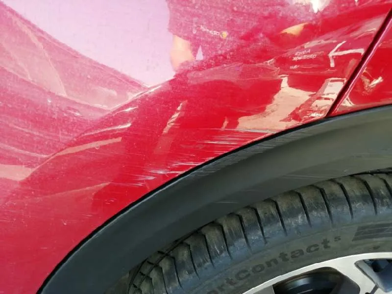 Puerta Trasera Izquierda para Kia Sportage