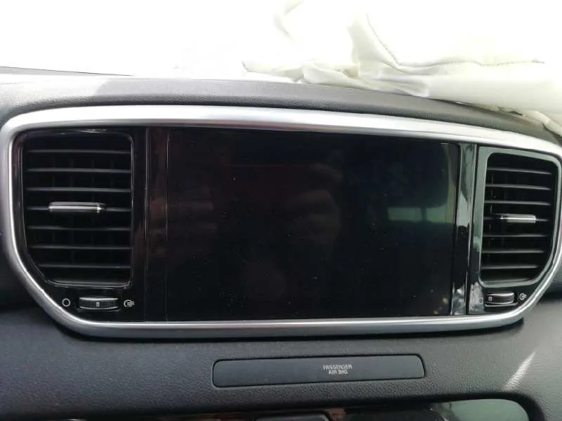 Sistema Navegacion Gps para Kia Sportage