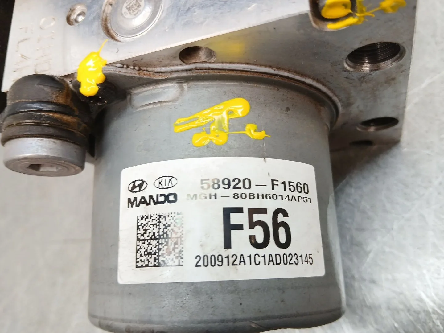 Abs para Kia Sportage