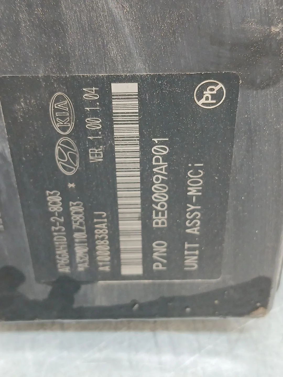 Abs para Kia Sportage