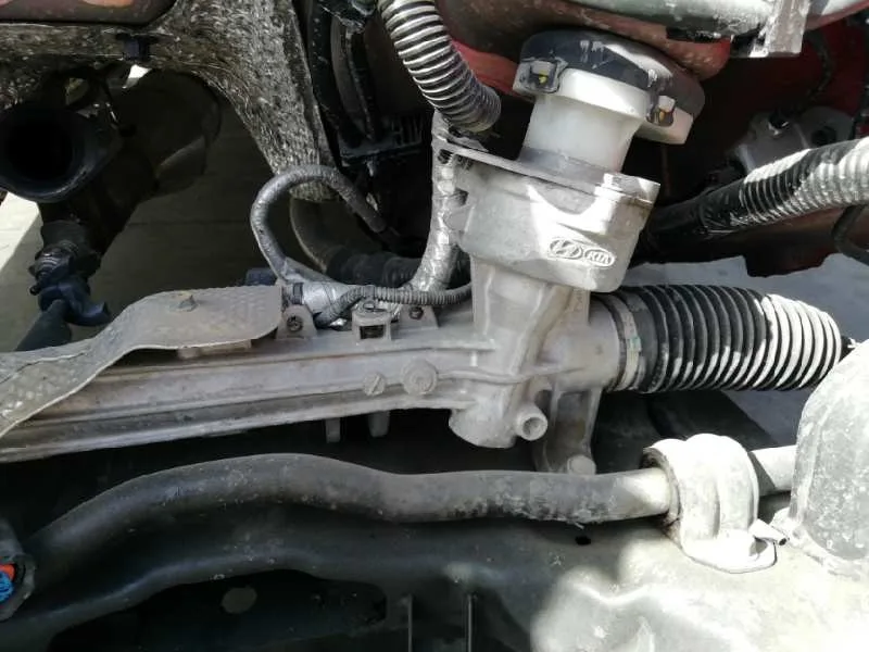 Cremallera Direccion para Kia Sportage