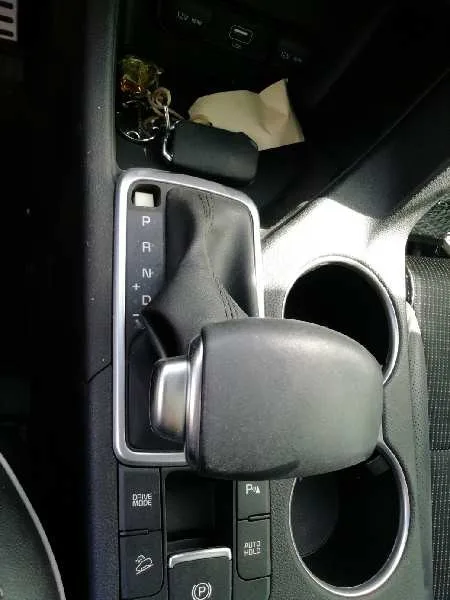 Pomo Palanca Cambio para Kia Sportage
