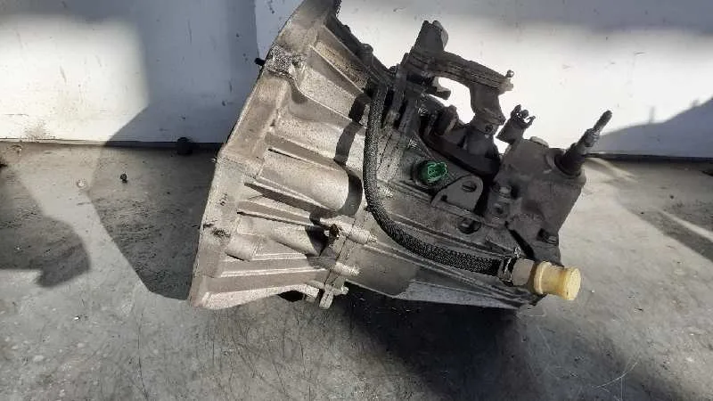 Caja Cambios para Renault Grand Scenic