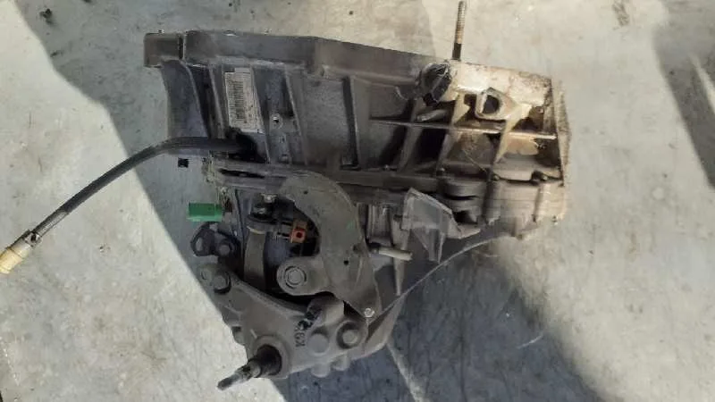 Caja Cambios para Renault Grand Scenic