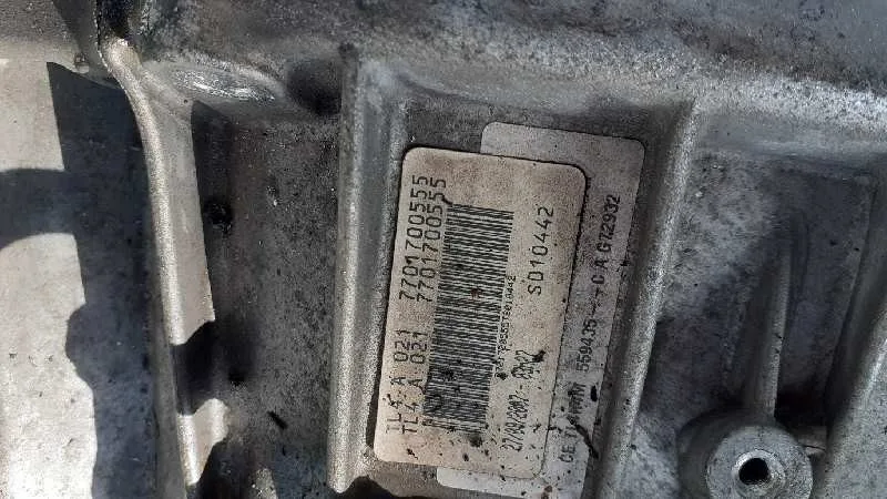 Caja Cambios para Renault Grand Scenic