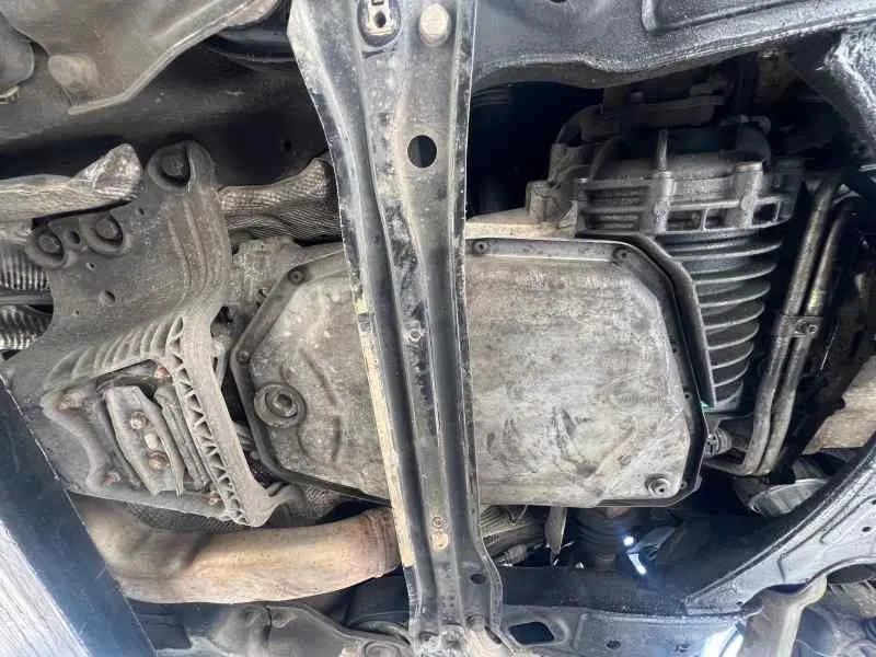 Caja Cambios para Audi A6 Allroad Quattro (4Fh)
