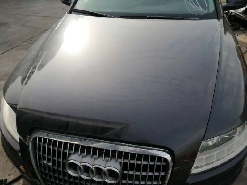 Capot para Audi A6 Allroad Quattro (4Fh)