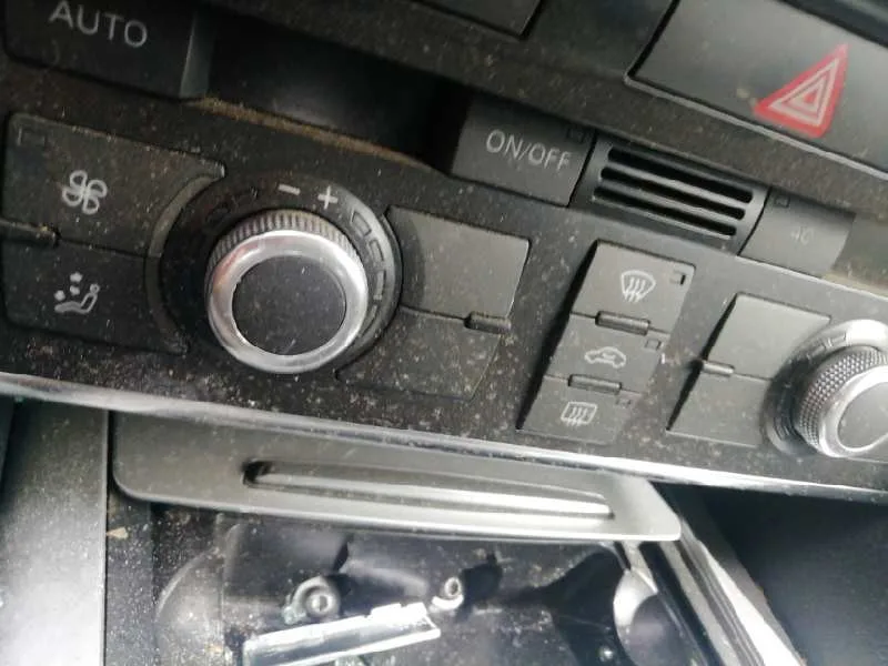 Mando Climatizador para Audi A6 Allroad Quattro (4Fh)