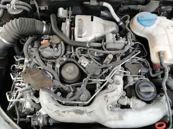 Motor Completo para Audi A6 Allroad Quattro (4Fh)