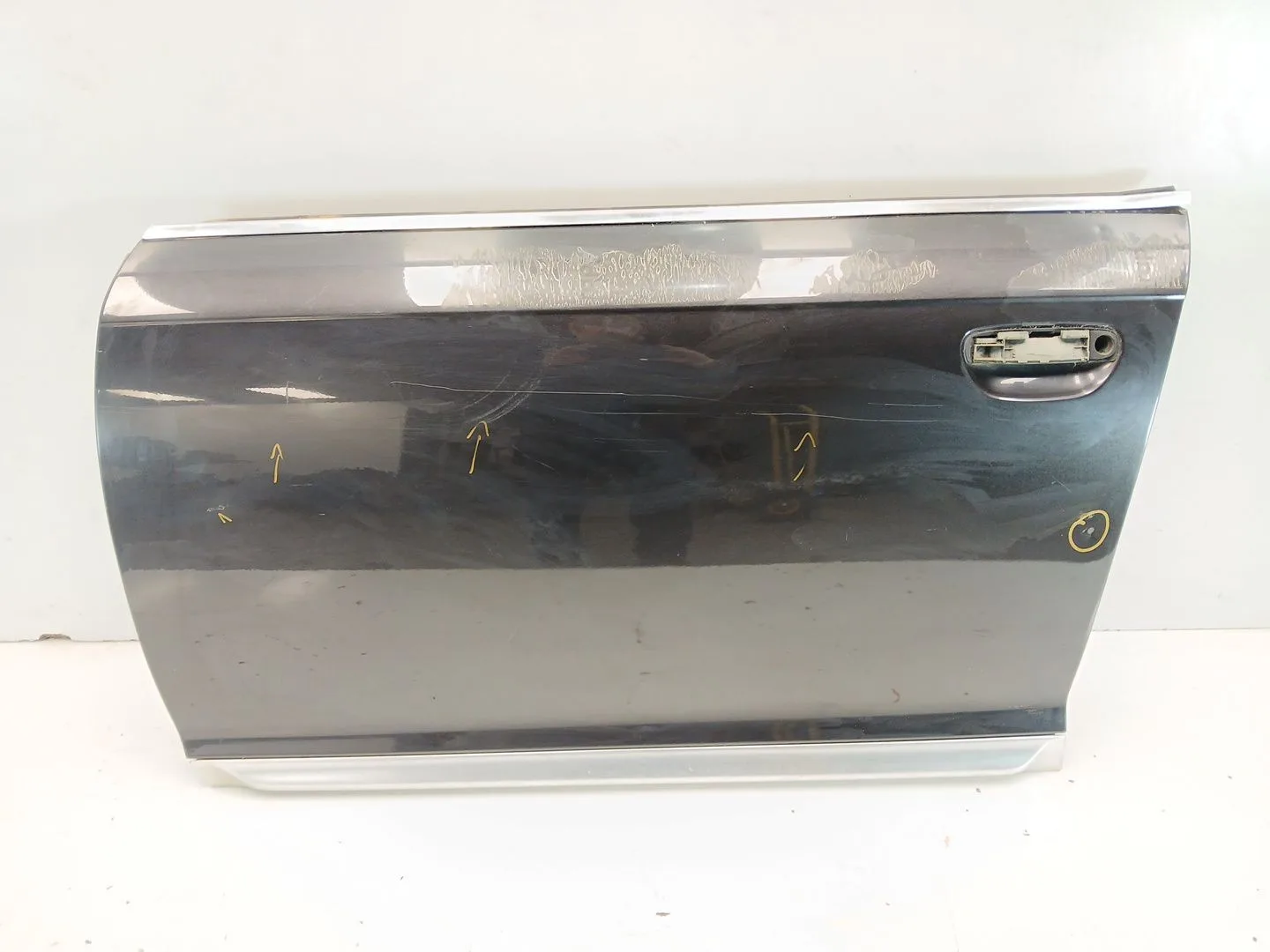 Puerta Delantera Izquierda para Audi A6 Allroad Quattro (4Fh)