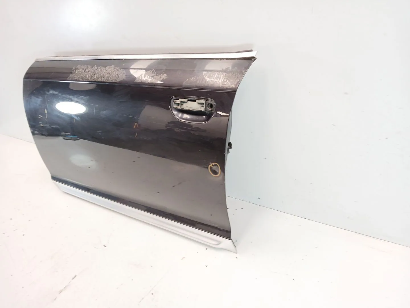 Puerta Delantera Izquierda para Audi A6 Allroad Quattro (4Fh)