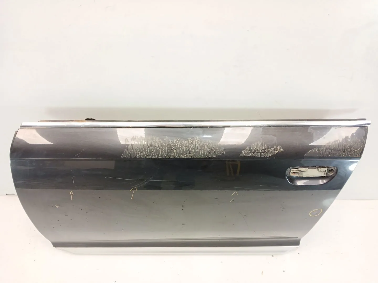 Puerta Delantera Izquierda para Audi A6 Allroad Quattro (4Fh)