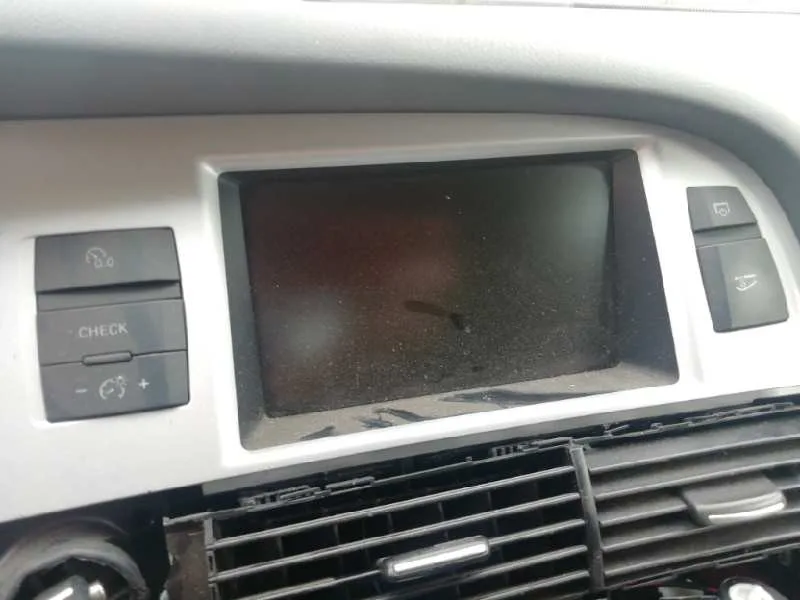 Sistema Navegacion Gps para Audi A6 Allroad Quattro (4Fh)