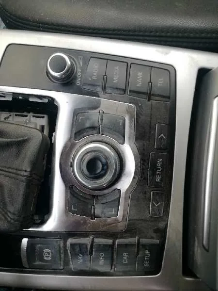 Mando Multifuncion para Audi A6 Allroad Quattro (4Fh)