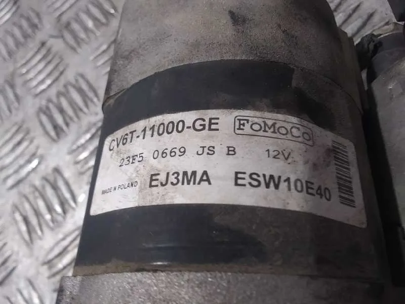 Motor Arranque para Ford Focus Lim.