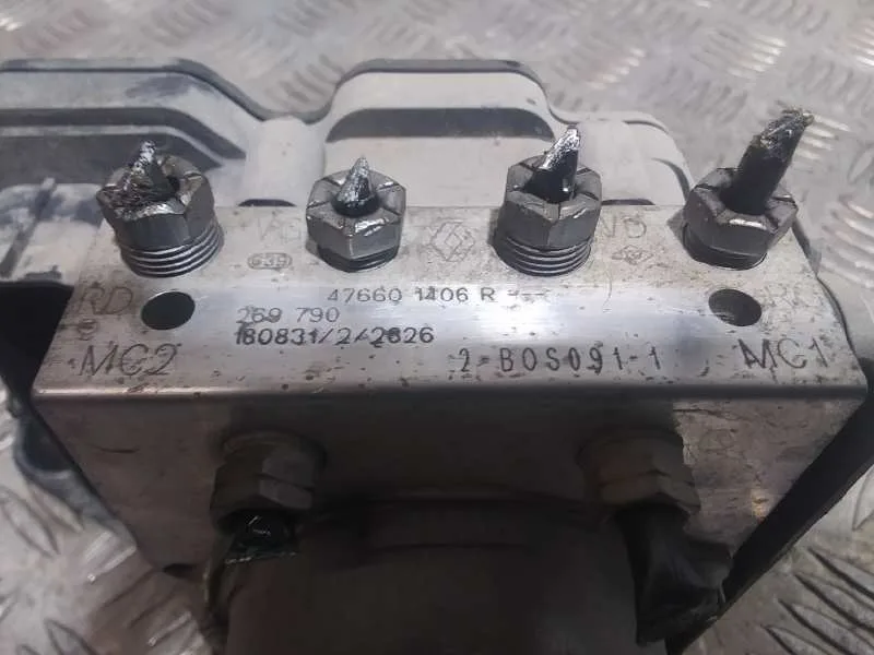 Abs para Renault Kangoo