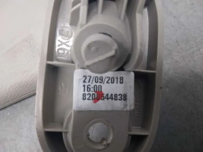 Parasol Derecho para Renault Kangoo