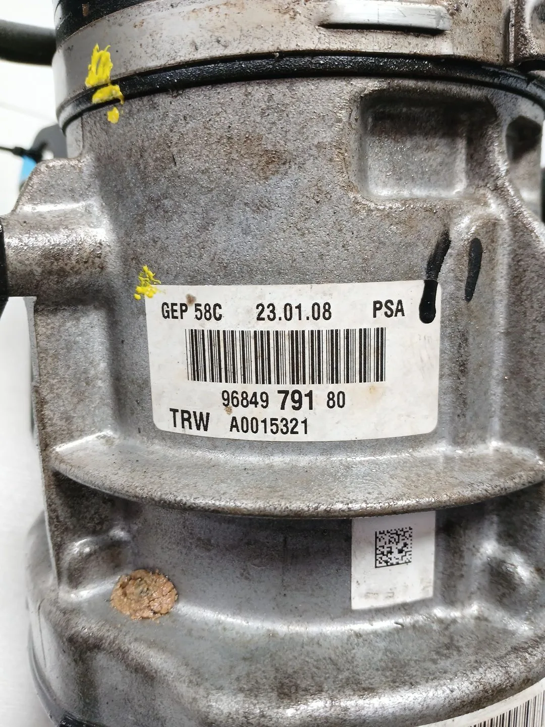 Bomba Direccion para Peugeot 308