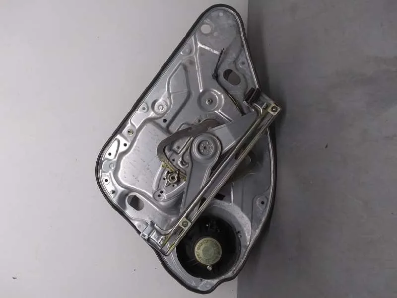 Elevalunas Trasero Izquierdo para Ford Focus Berlina (Cap)