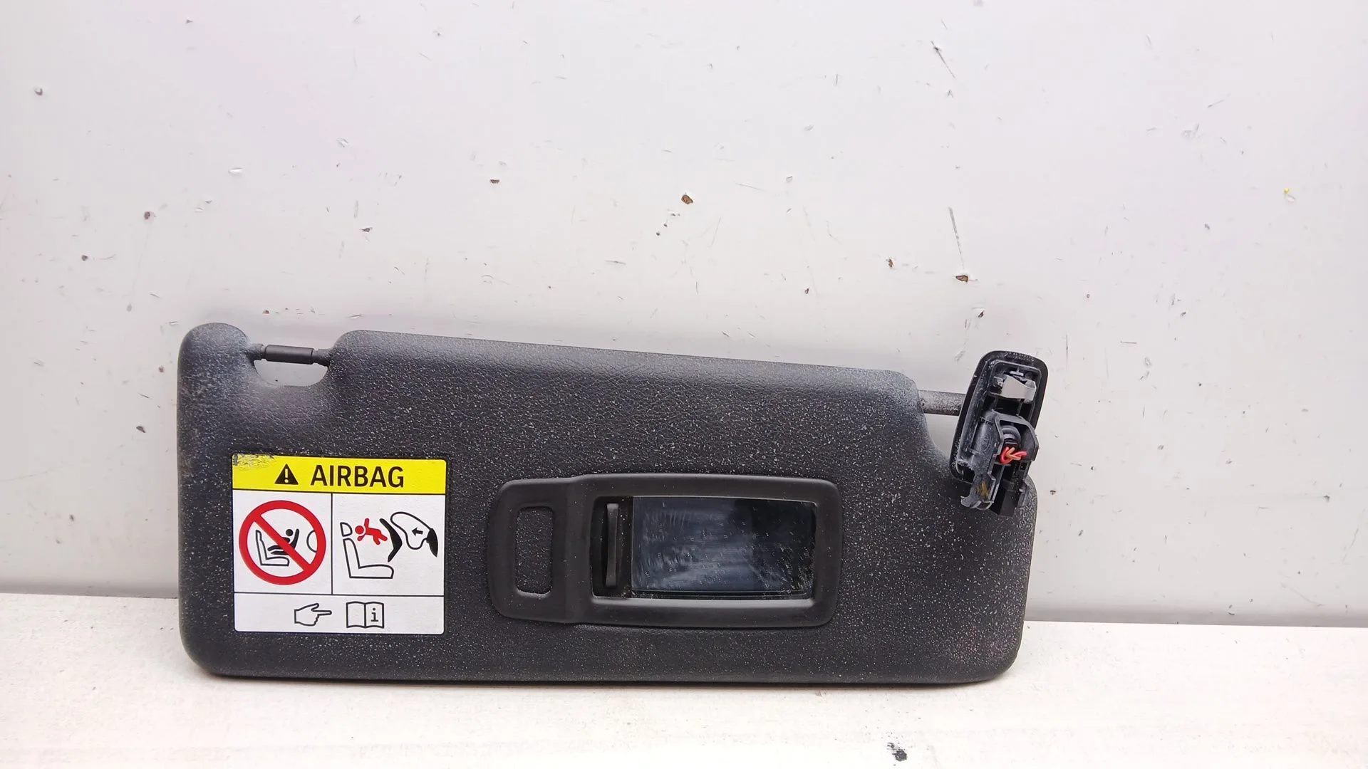 Parasol Derecho para Bmw Serie 1 Lim. (F40)