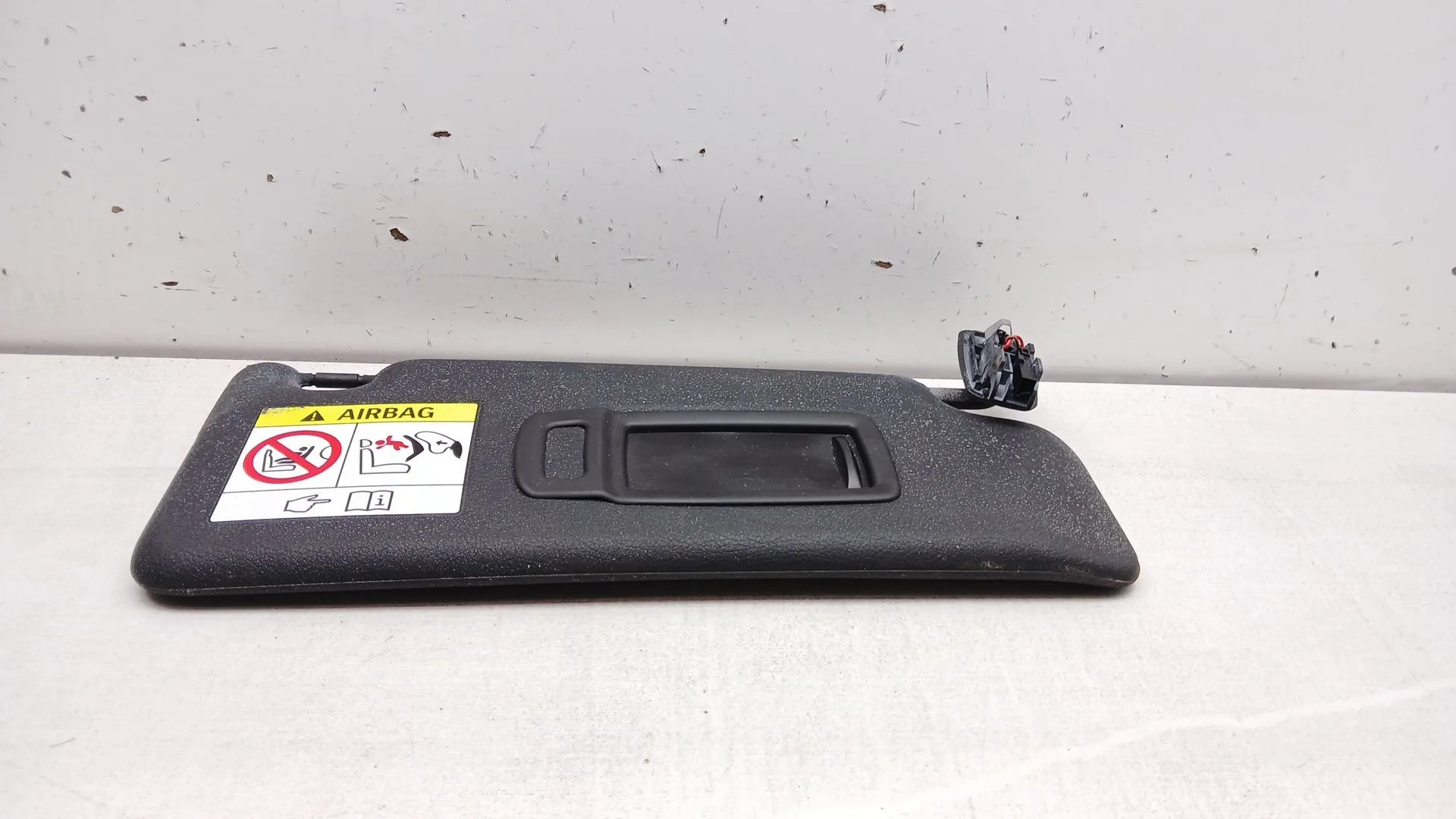Parasol Derecho para Bmw Serie 1 Lim. (F40)