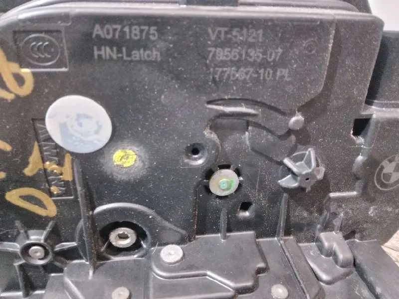 Cerradura Puerta Delantera Izquierda para Bmw Serie 1 Lim. (F40)