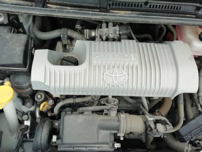 Motor Completo para Toyota Yaris