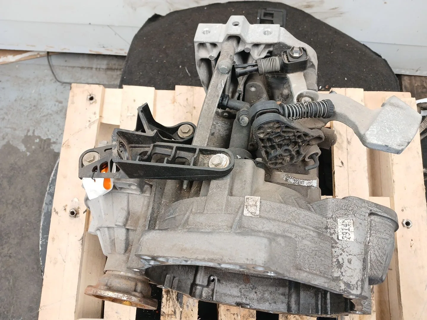 Caja Cambios para Seat Arona