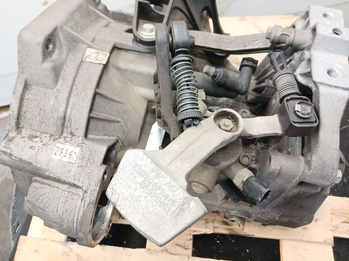 Caja Cambios para Seat Arona