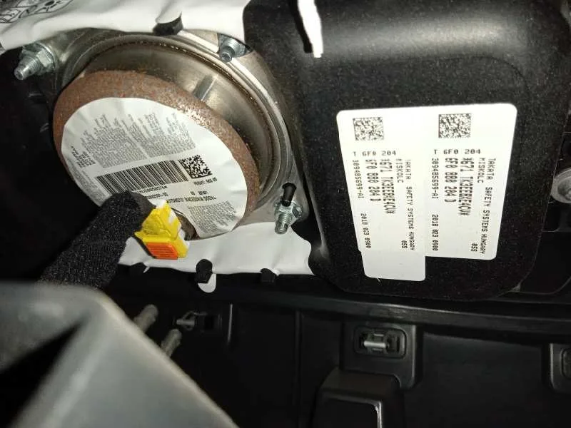 Kit Airbag para Seat Arona