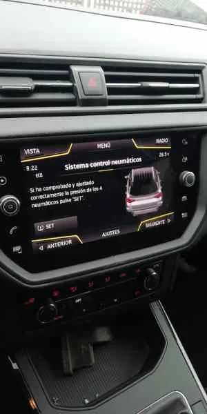 Sistema Audio / Radio Cd para Seat Arona