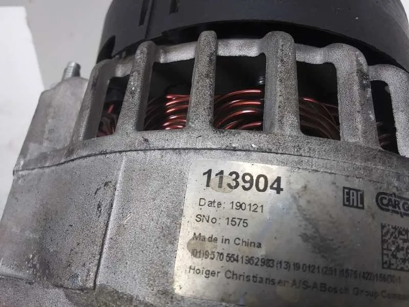 Alternador para Saab 9-3 Sport Hatch