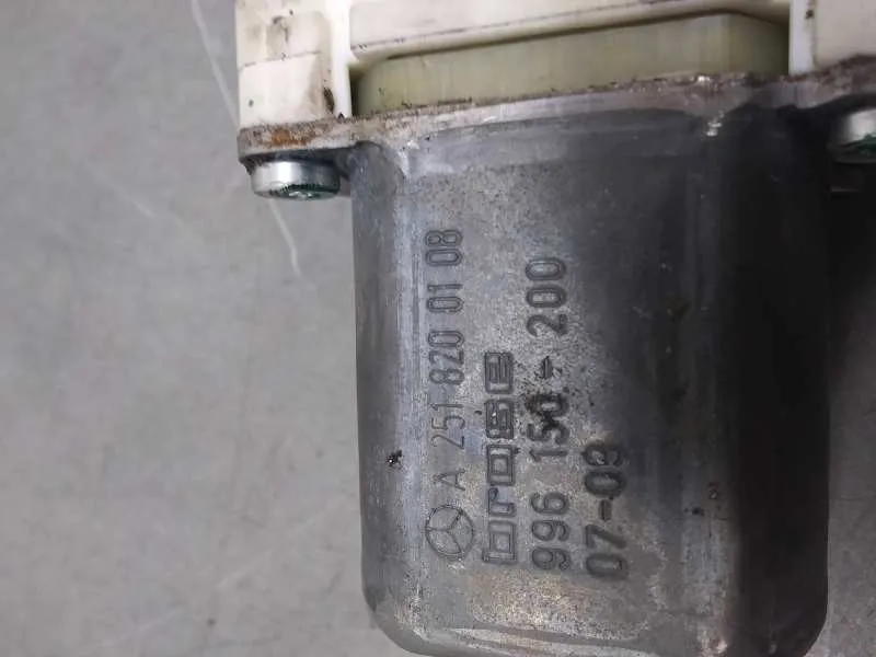 Motor Elevalunas Trasero Izquierdo para Mercedes-Benz Clase R (W251)