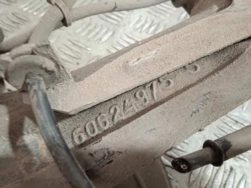 Mangueta Delantera Izquierda para Alfa Romeo 156 Sportwagon
