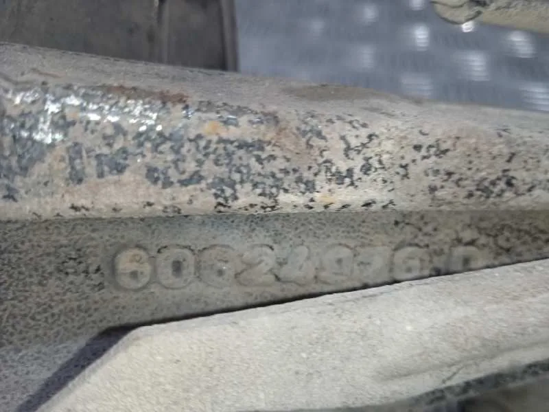 Mangueta Delantera Derecha para Alfa Romeo 156 Sportwagon